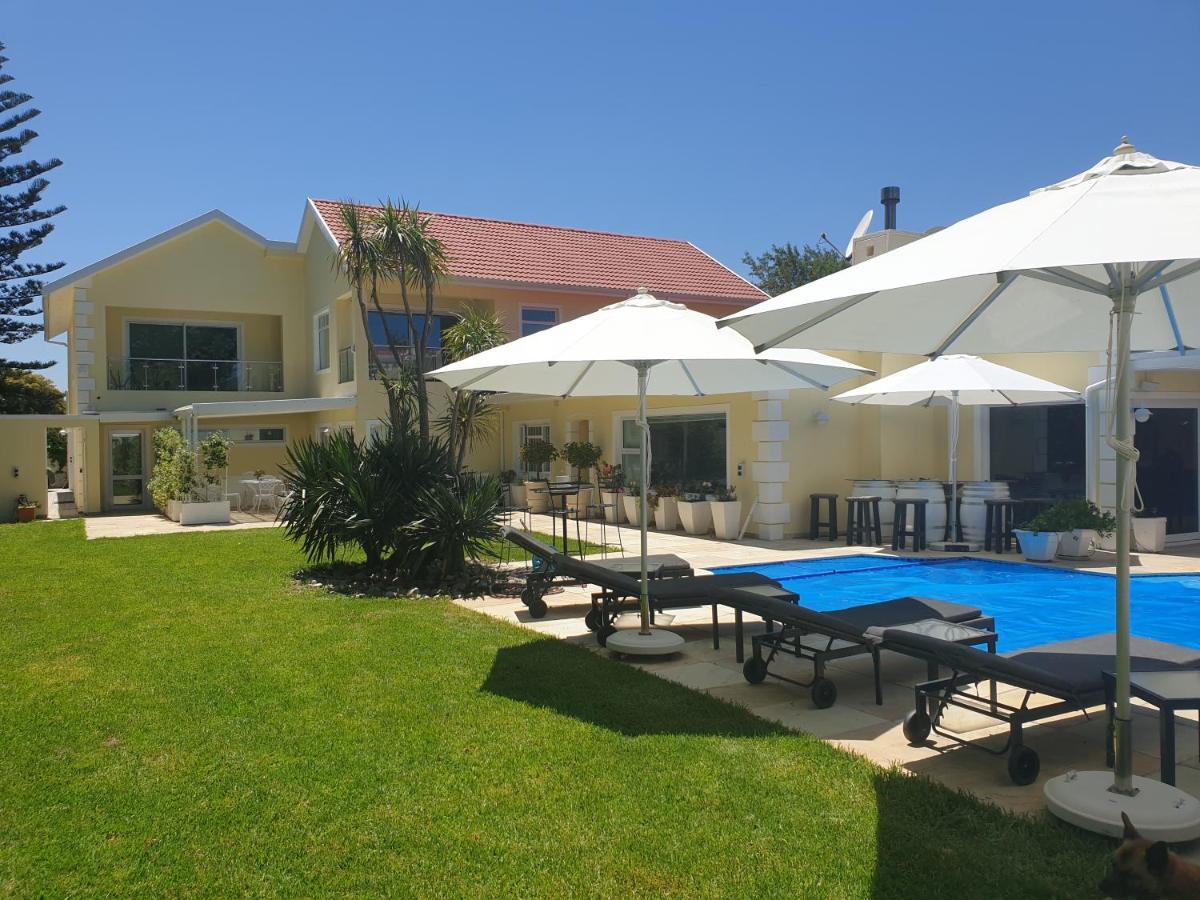 Constantia Cottages Buitenkant foto