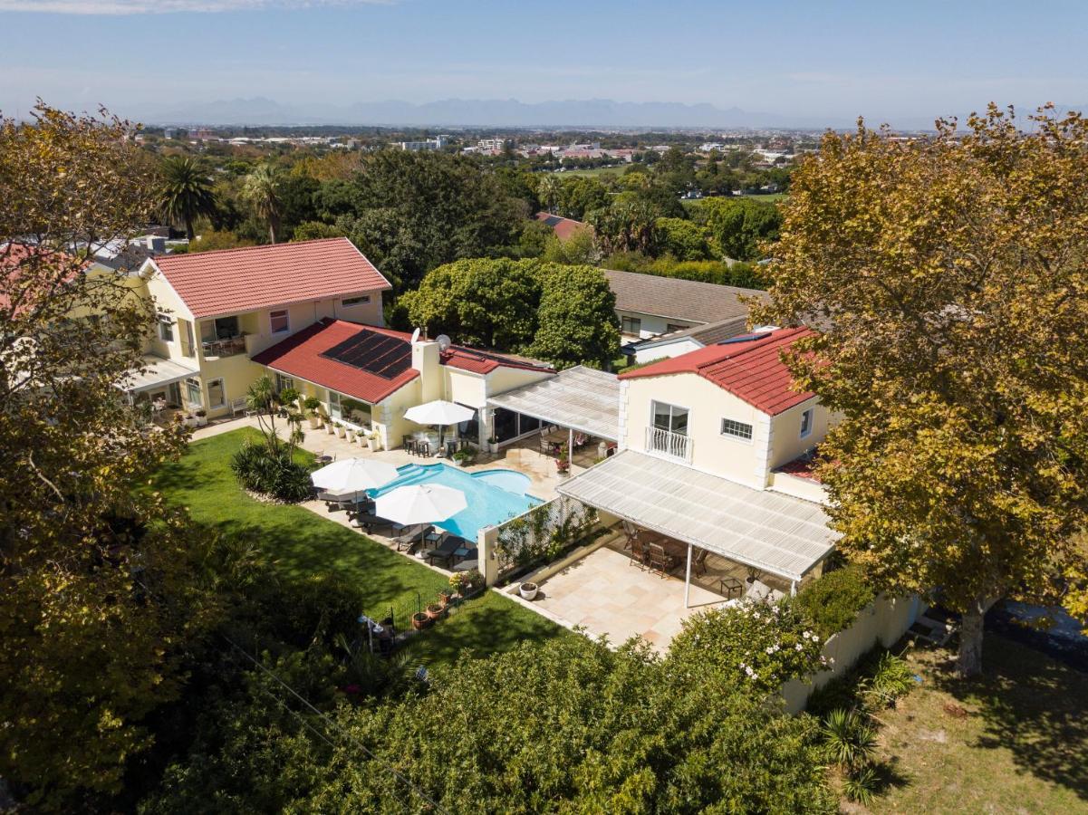 Constantia Cottages Buitenkant foto